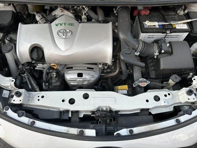 シエンタ Ｘ　純正ＳＤナビ　パワースライドドア　禁煙車　ＬＥＤヘッドライト　キーレスエントリー　盗難防止装置　純正１６インチＡＷ　アイドリングストップ　ＥＴＣ　電動格納ミラー　パワーステアリング（31枚目）