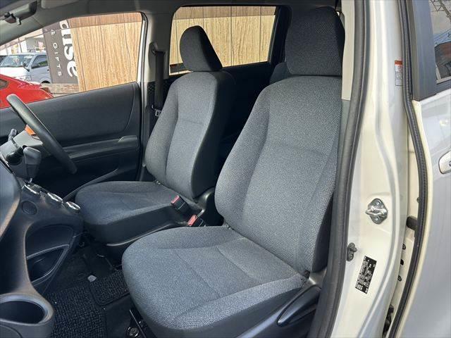 シエンタ Ｘ　純正ＳＤナビ　パワースライドドア　禁煙車　ＬＥＤヘッドライト　キーレスエントリー　盗難防止装置　純正１６インチＡＷ　アイドリングストップ　ＥＴＣ　電動格納ミラー　パワーステアリング（33枚目）