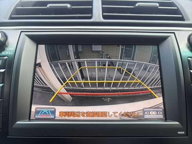 ☆バックカメラ