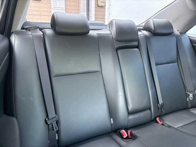 ☆運転席側２列目シート