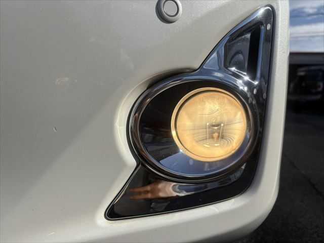 ☆点灯時フォグランプ