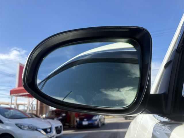 ☆電動格納ミラー