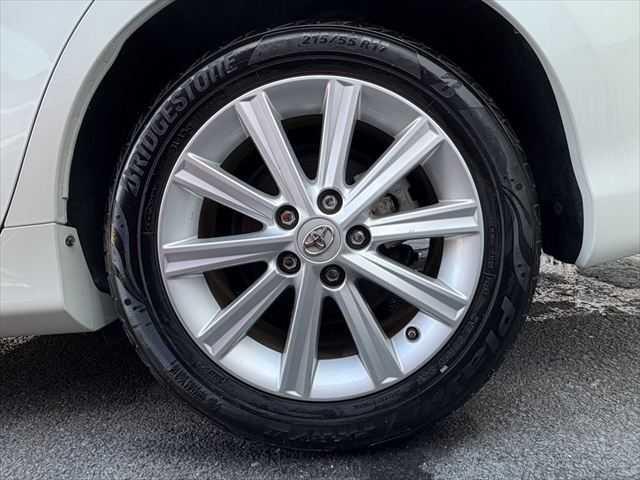 ☆純正アルミホイール