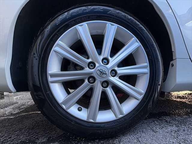 ☆純正アルミホイール