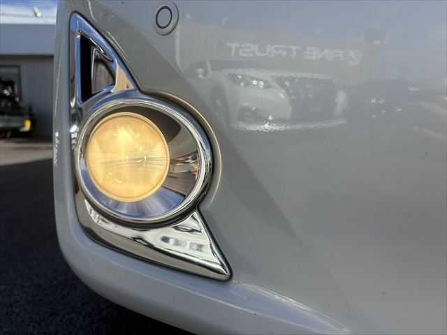 ☆点灯時フォグランプ