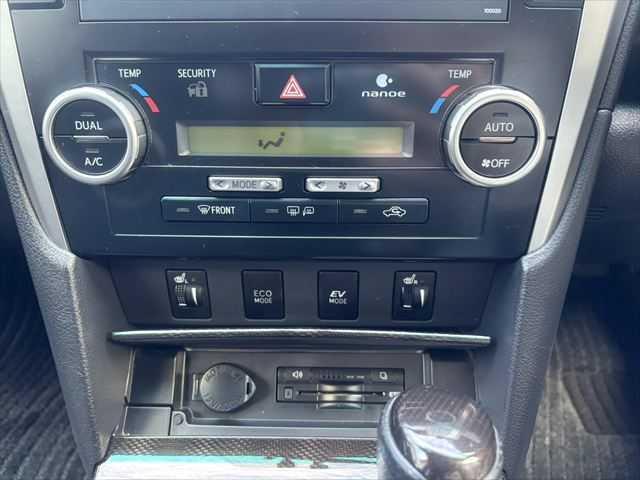 ☆エアコン操作パネル