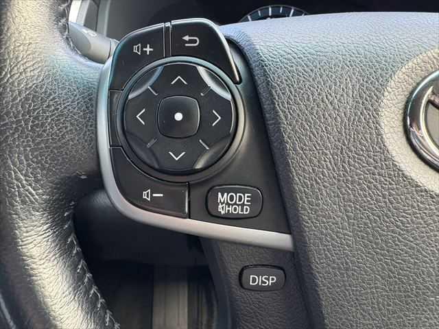 ☆ステアリングスイッチ