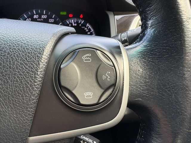 ☆ステアリングスイッチ