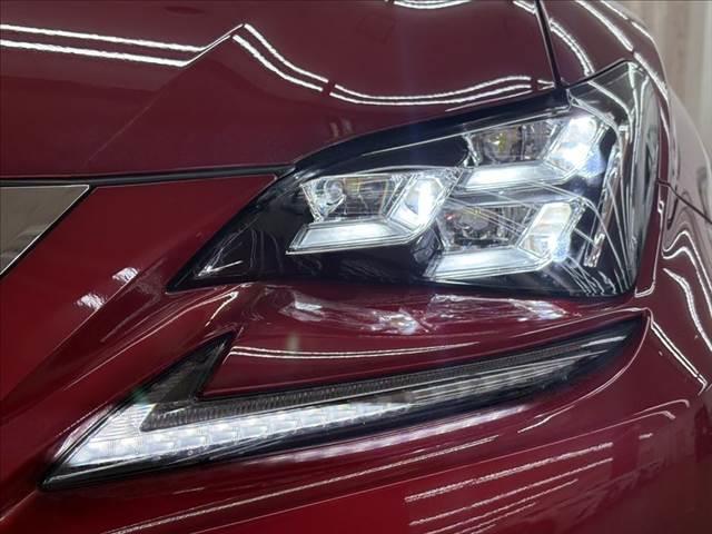 RC RC300h バージョンL サンルーフ 衝突軽減 レーダークルコン(11枚目)