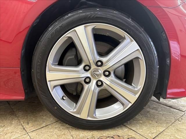 RC RC300h バージョンL サンルーフ 衝突軽減 レーダークルコン(13枚目)