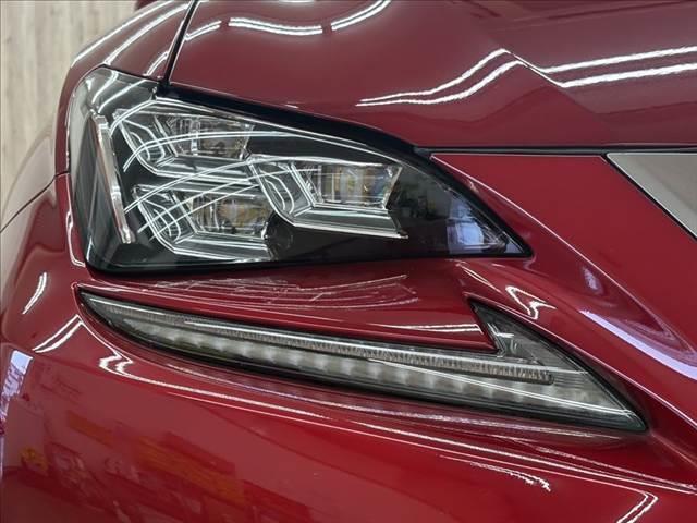 RC RC300h バージョンL サンルーフ 衝突軽減 レーダークルコン(23枚目)