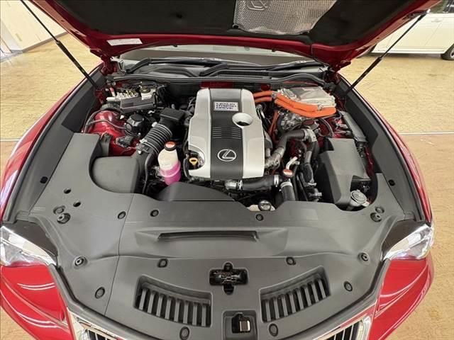 RC RC300h バージョンL サンルーフ 衝突軽減 レーダークルコン(32枚目)