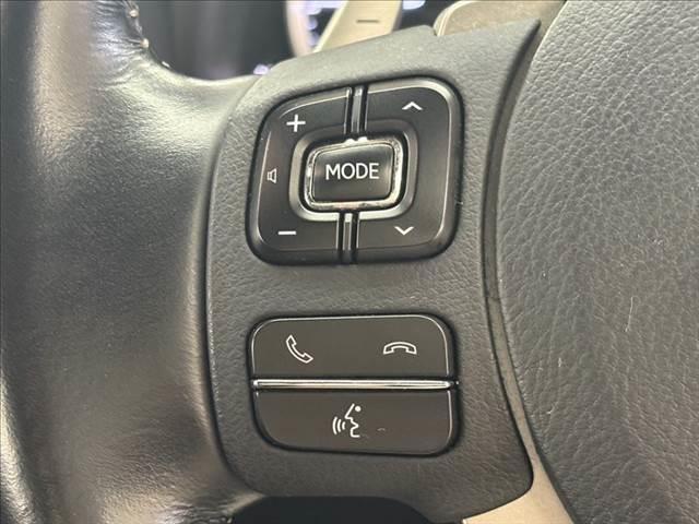 RC RC300h バージョンL サンルーフ 衝突軽減 レーダークルコン(40枚目)