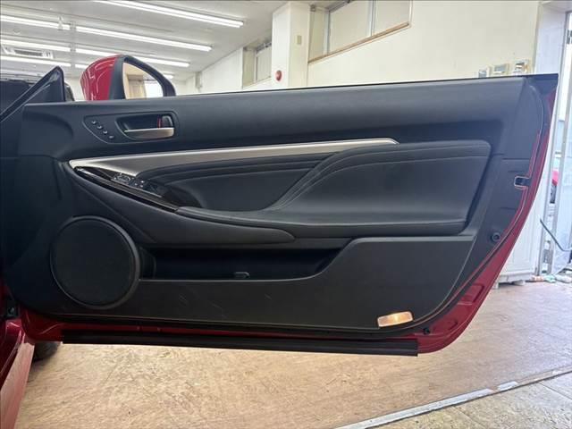 RC RC300h バージョンL サンルーフ 衝突軽減 レーダークルコン(52枚目)