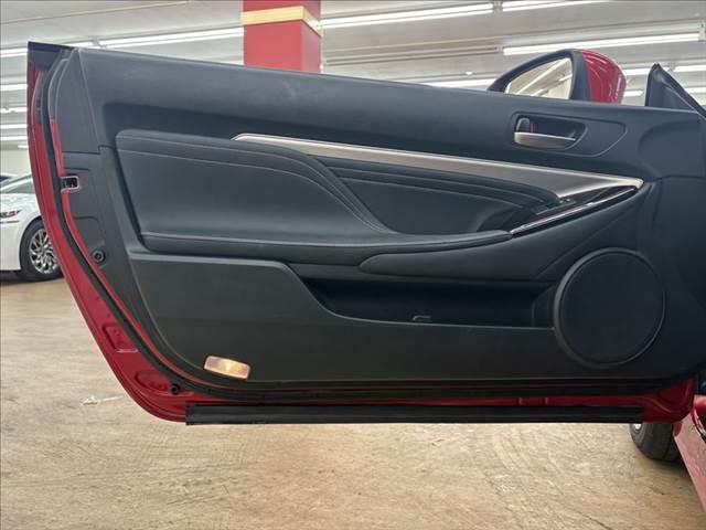 RC RC300h バージョンL サンルーフ 衝突軽減 レーダークルコン(57枚目)