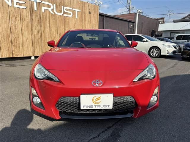 ８６ ＧＴ　純正ＳＤナビ　フルセグＴＶ　禁煙車　Ｂｌｕｅｔｏｏｔｈ　ＥＴＣ　スマートキー　ＨＩＤヘッドライト　ミュージックサーバー　盗難防止装置　ＵＳＢポート　純正１７インチアルミホイール（15枚目）