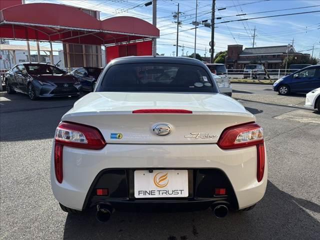 コペン ローブ S 6速MTシフト 純正SDナビ ビルシュタインショック ETC レカロシート シートヒーター フルセグ Bluetooth LEDヘッドライト 盗難防止装置 スマートキー フォグランプ(18枚目)