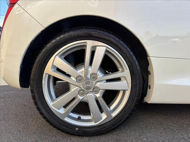 コペン ローブ S 6速MTシフト 純正SDナビ ビルシュタインショック ETC レカロシート シートヒーター フルセグ Bluetooth LEDヘッドライト 盗難防止装置 スマートキー フォグランプ(27枚目)