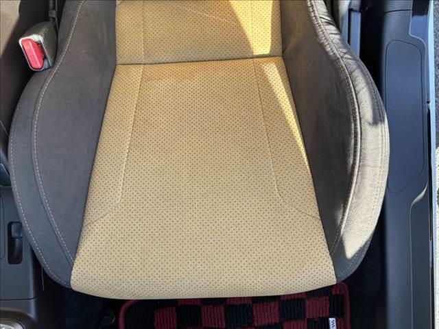 コペン ローブ S 6速MTシフト 純正SDナビ ビルシュタインショック ETC レカロシート シートヒーター フルセグ Bluetooth LEDヘッドライト 盗難防止装置 スマートキー フォグランプ(58枚目)