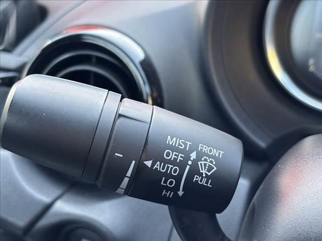 ロードスター NR-A 6速マニュアル 衝突軽減ブレーキ 禁煙車 LEDヘッドライト スマートキー コーナーセンサー USBポート ETC RAYS製16インチアルミホイール ブラインドスポットモニター フロントリップ(33枚目)