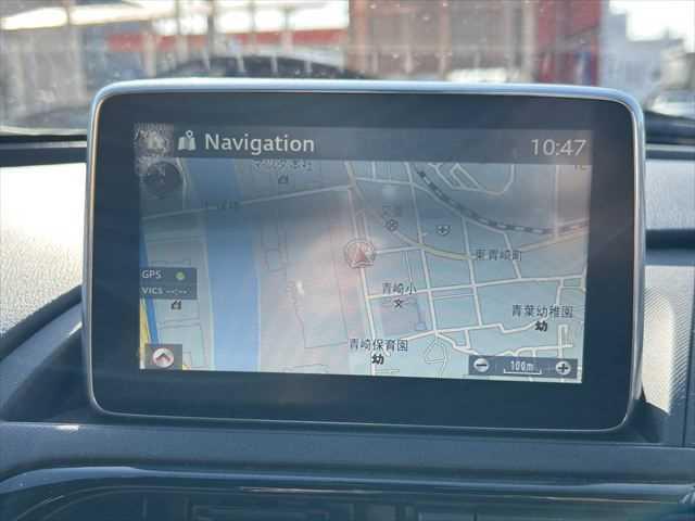 ロードスター Sスペシャルパッケージ MTモード付 純正SDナビ バックカメラ ブルートゥース フルセグTV ETC LEDヘッドライト 純正16インチアルミホイール スマートキー USBポート DVD再生 ドライブレコーダー(4枚目)