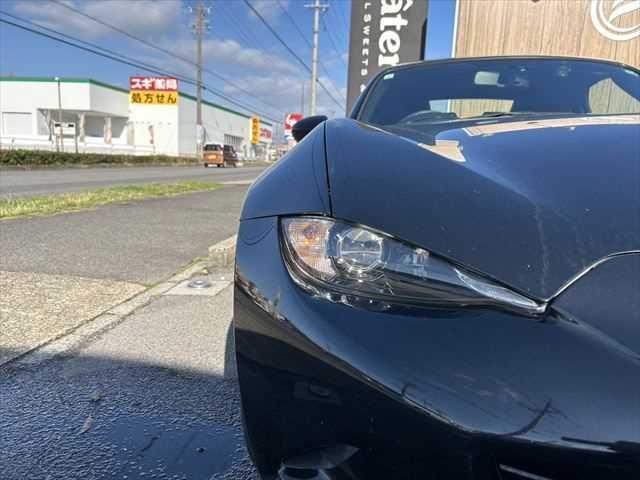 ロードスター Sスペシャルパッケージ MTモード付 純正SDナビ バックカメラ ブルートゥース フルセグTV ETC LEDヘッドライト 純正16インチアルミホイール スマートキー USBポート DVD再生 ドライブレコーダー(20枚目)