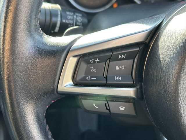 ロードスター Sスペシャルパッケージ MTモード付 純正SDナビ バックカメラ ブルートゥース フルセグTV ETC LEDヘッドライト 純正16インチアルミホイール スマートキー USBポート DVD再生 ドライブレコーダー(33枚目)