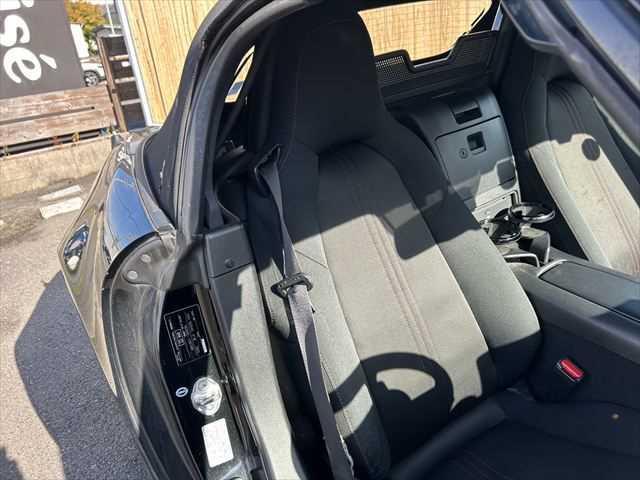 ロードスター Sスペシャルパッケージ MTモード付 純正SDナビ バックカメラ ブルートゥース フルセグTV ETC LEDヘッドライト 純正16インチアルミホイール スマートキー USBポート DVD再生 ドライブレコーダー(44枚目)