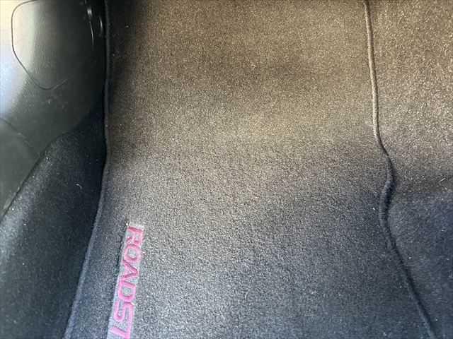 ロードスター Sスペシャルパッケージ MTモード付 純正SDナビ バックカメラ ブルートゥース フルセグTV ETC LEDヘッドライト 純正16インチアルミホイール スマートキー USBポート DVD再生 ドライブレコーダー(50枚目)