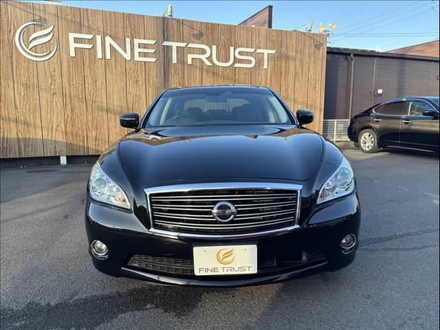 フーガハイブリッド ＶＩＰ　純正ＨＤＤナビ　フルセグＴＶ　バックカメラ　ＥＴＣ　本革シート　シートエアコン　禁煙車　レーダークルーズコントロール　シートヒーター　パワーシート　Ｂｌｕｅｔｏｏｔｈ　フルセグＴＶ　ＨＩＤヘッドライト（16枚目）