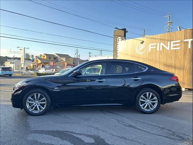 フーガハイブリッド ＶＩＰ　純正ＨＤＤナビ　フルセグＴＶ　バックカメラ　ＥＴＣ　本革シート　シートエアコン　禁煙車　レーダークルーズコントロール　シートヒーター　パワーシート　Ｂｌｕｅｔｏｏｔｈ　フルセグＴＶ　ＨＩＤヘッドライト（22枚目）