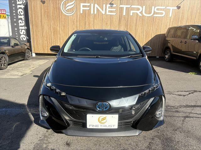 プリウスＰＨＶ Ａ　衝突軽減ブレーキ　純正ＳＤナビ（15枚目）