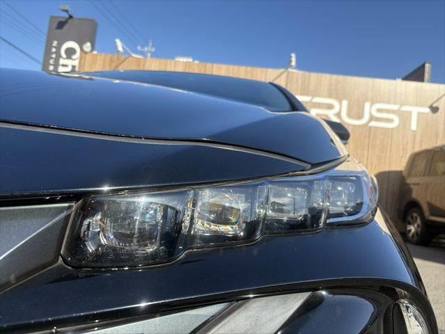 プリウスＰＨＶ Ａ　衝突軽減ブレーキ　純正ＳＤナビ（22枚目）