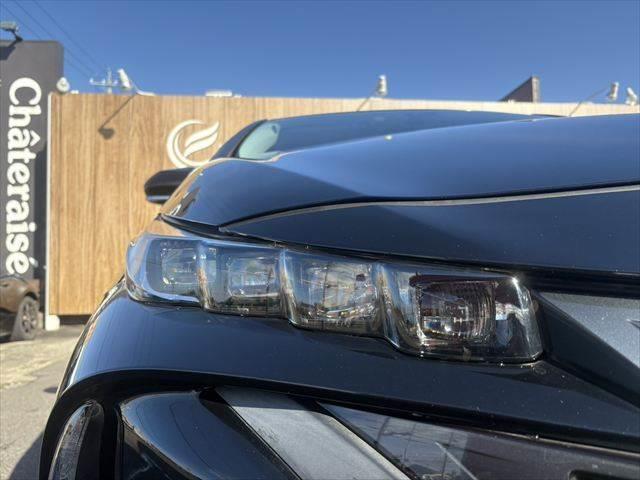 プリウスＰＨＶ Ａ　衝突軽減ブレーキ　純正ＳＤナビ（24枚目）