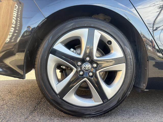 プリウスＰＨＶ Ａ　衝突軽減ブレーキ　純正ＳＤナビ（30枚目）