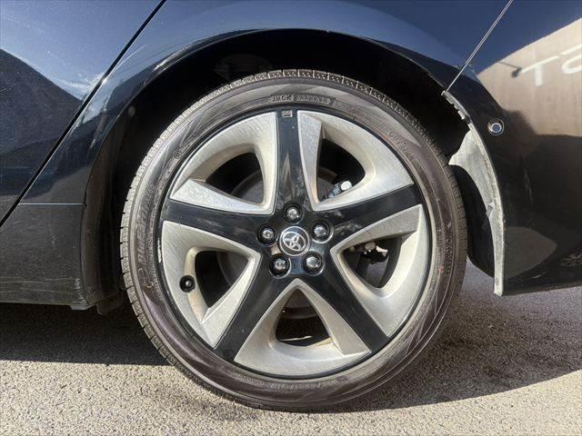 プリウスＰＨＶ Ａ　衝突軽減ブレーキ　純正ＳＤナビ（31枚目）