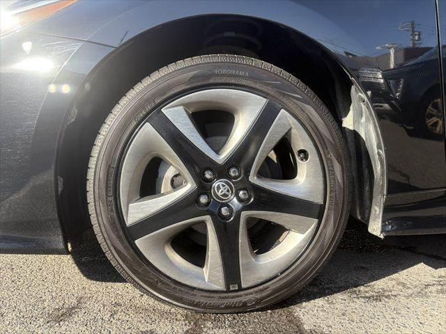 プリウスＰＨＶ Ａ　衝突軽減ブレーキ　純正ＳＤナビ（32枚目）