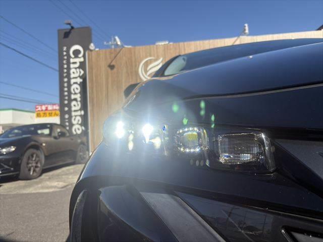 プリウスＰＨＶ Ａ　衝突軽減ブレーキ　純正ＳＤナビ（33枚目）