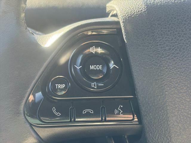 プリウスＰＨＶ Ａ　衝突軽減ブレーキ　純正ＳＤナビ（40枚目）