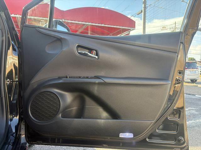 プリウスＰＨＶ Ａ　衝突軽減ブレーキ　純正ＳＤナビ（55枚目）