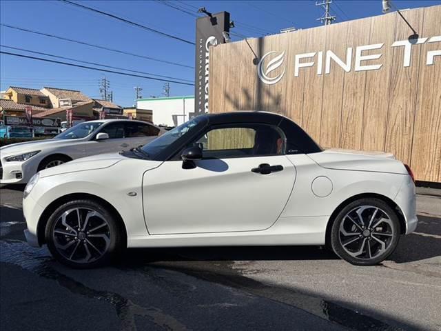 コペン セロ SDナビ フルセグテレビ ETC2.0 スマートキー シートヒーター LEDヘッドライト 禁煙車 MTモード付シフト アイドリングストップ オートエアコン Bluetooth CD・DVD再生(21枚目)