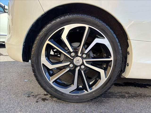 コペン セロ SDナビ フルセグテレビ ETC2.0 スマートキー シートヒーター LEDヘッドライト 禁煙車 MTモード付シフト アイドリングストップ オートエアコン Bluetooth CD・DVD再生(28枚目)