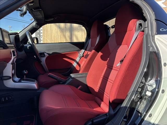 コペン セロ SDナビ フルセグテレビ ETC2.0 スマートキー シートヒーター LEDヘッドライト 禁煙車 MTモード付シフト アイドリングストップ オートエアコン Bluetooth CD・DVD再生(35枚目)