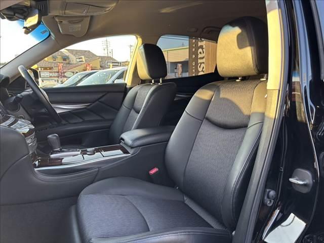 フーガ ２５０ＧＴ　純正ＨＤＤナビ　フルセグテレビ　バックカメラ　ＥＴＣ　ハーフレザーシート　スマートキー　クルーズコントロール　ミュージックサーバー　Ｂｌｕｅｔｏｏｔｈ　ＨＩＤヘッドライト　禁煙車　ＭＴモード付シフト（34枚目）