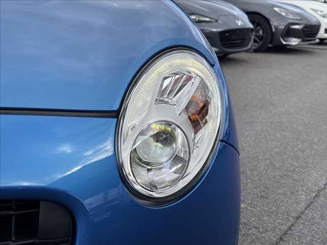 コペン セロ SDナビ フルセグTV バックカメラ ETC シートヒーター LEDヘッドライト Bluetooth 禁煙車 スマートキー 盗難防止装置 アイドリングストップ パワーウィンドウ パワーステアリング(11枚目)