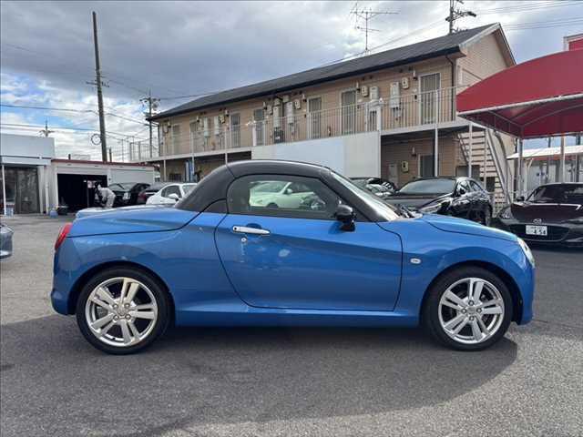 コペン セロ SDナビ フルセグTV バックカメラ ETC シートヒーター LEDヘッドライト Bluetooth 禁煙車 スマートキー 盗難防止装置 アイドリングストップ パワーウィンドウ パワーステアリング(17枚目)