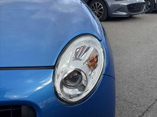 コペン セロ SDナビ フルセグTV バックカメラ ETC シートヒーター LEDヘッドライト Bluetooth 禁煙車 スマートキー 盗難防止装置 アイドリングストップ パワーウィンドウ パワーステアリング(22枚目)