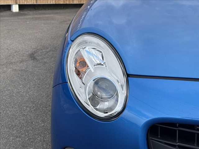 コペン セロ SDナビ フルセグTV バックカメラ ETC シートヒーター LEDヘッドライト Bluetooth 禁煙車 スマートキー 盗難防止装置 アイドリングストップ パワーウィンドウ パワーステアリング(23枚目)