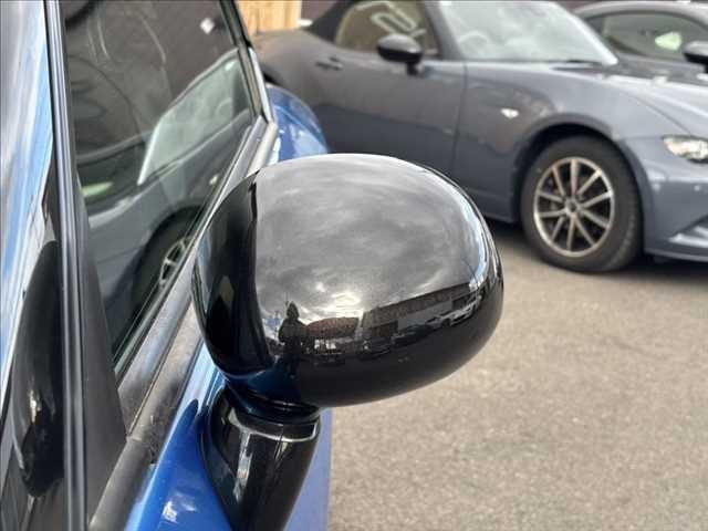 コペン セロ SDナビ フルセグTV バックカメラ ETC シートヒーター LEDヘッドライト Bluetooth 禁煙車 スマートキー 盗難防止装置 アイドリングストップ パワーウィンドウ パワーステアリング(26枚目)