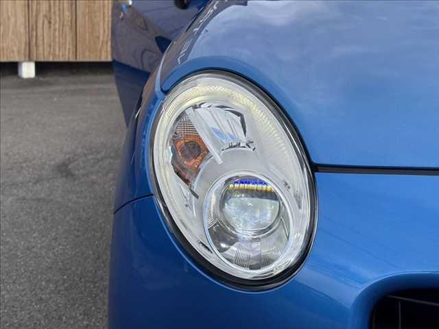 コペン セロ SDナビ フルセグTV バックカメラ ETC シートヒーター LEDヘッドライト Bluetooth 禁煙車 スマートキー 盗難防止装置 アイドリングストップ パワーウィンドウ パワーステアリング(31枚目)